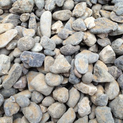 3/4" River Rock