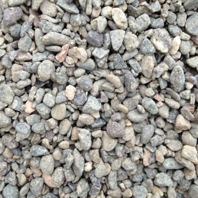 3/8" Pea Gravel