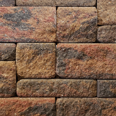 Calstone - Allan Block Europa Collection Wall