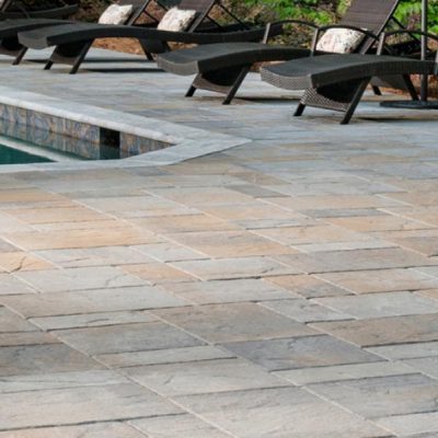 Lafitt Rustic Slab - Belgard