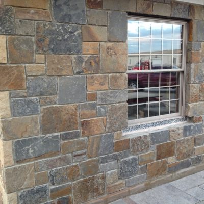 Winding Stairs Tumbled